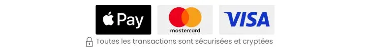 Badges de paiement
